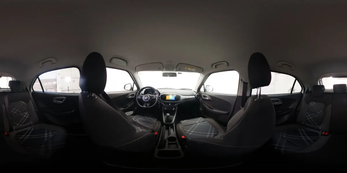 MG 3 1.5 Com Mt año 2022
