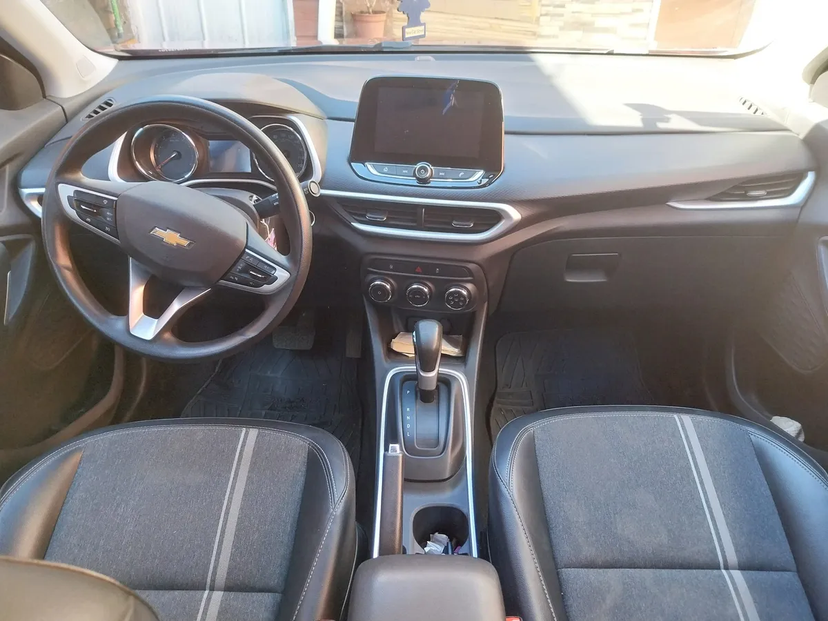 Chevrolet Tracker 1.2 Ltz Mt año 2021