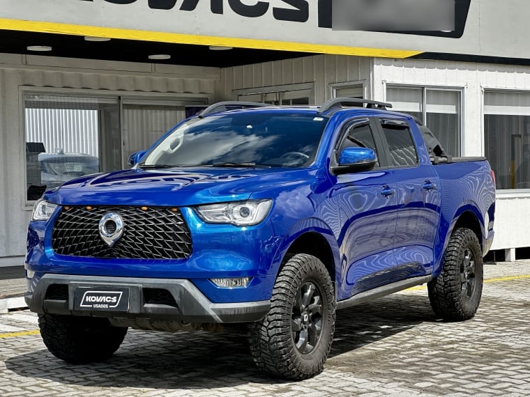 Great Wall Poer 2.0 Deluxe Mt 4x2 año 2023