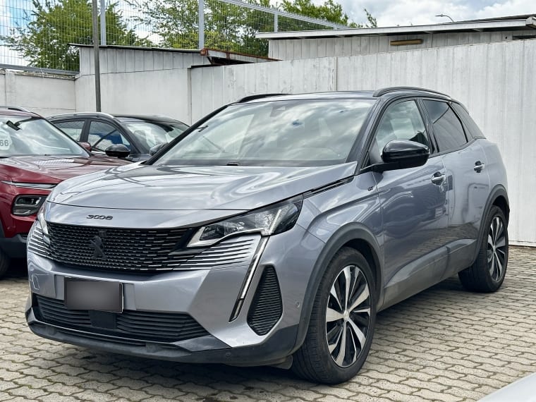 Peugeot 3008 1.6 Aut año 2024