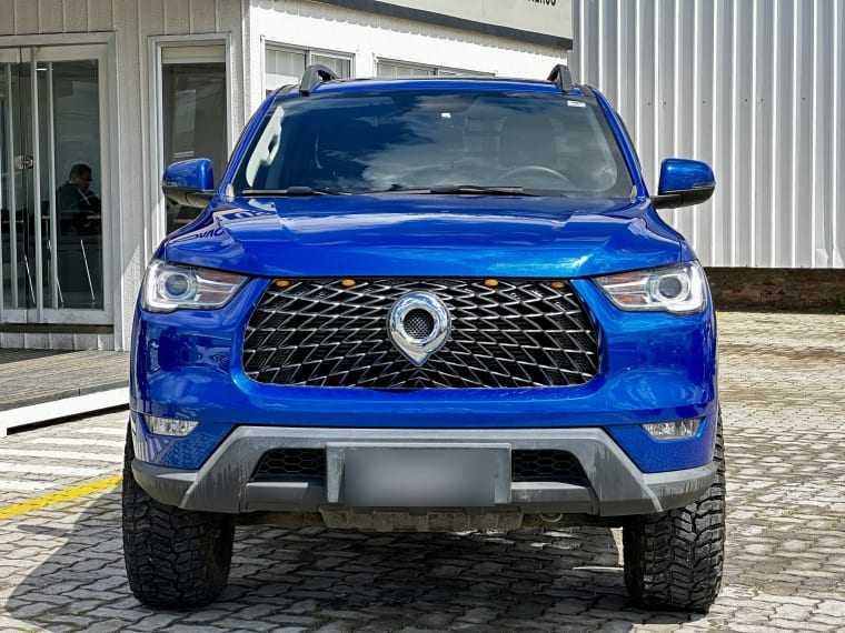 Great Wall Poer 2.0 Deluxe Mt 4x2 año 2023