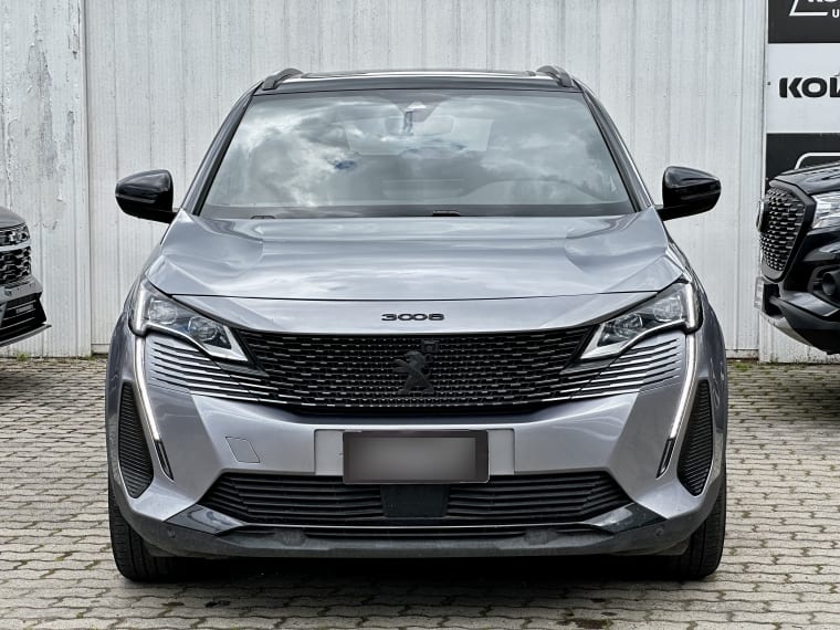 Peugeot 3008 1.6 Aut año 2024