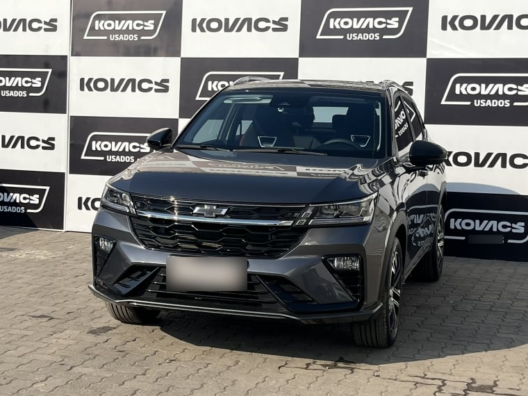 Chevrolet Groove 1.5 Rs Mt año 2026