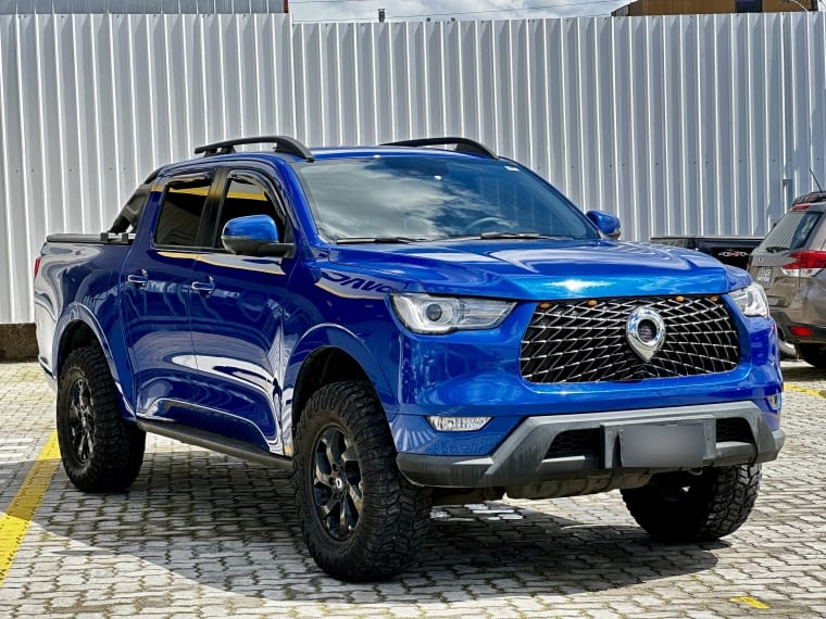 Great Wall Poer 2.0 Deluxe Mt 4x2 año 2023