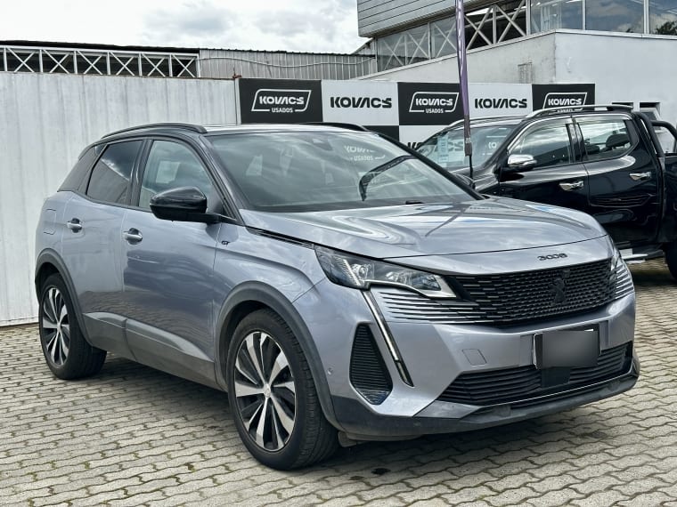 Peugeot 3008 1.6 Aut año 2024