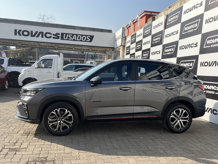 Chevrolet Groove 1.5 Rs Mt año 2026