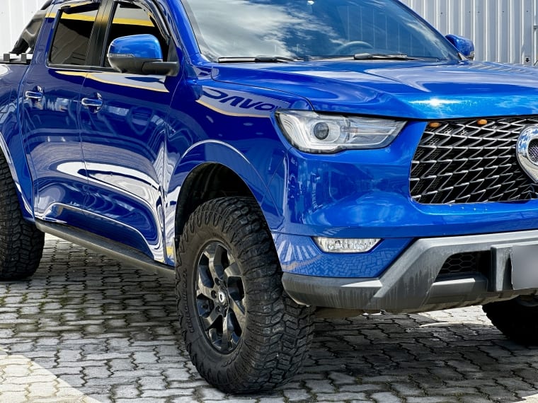 Great Wall Poer 2.0 Deluxe Mt 4x2 año 2023