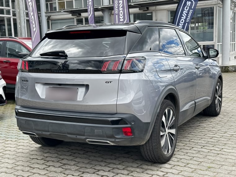 Peugeot 3008 1.6 Aut año 2024