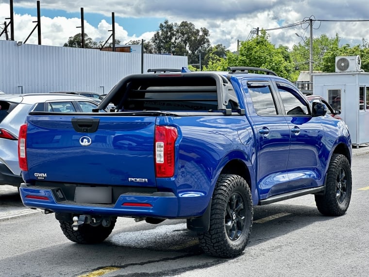 Great Wall Poer 2.0 Deluxe Mt 4x2 año 2023