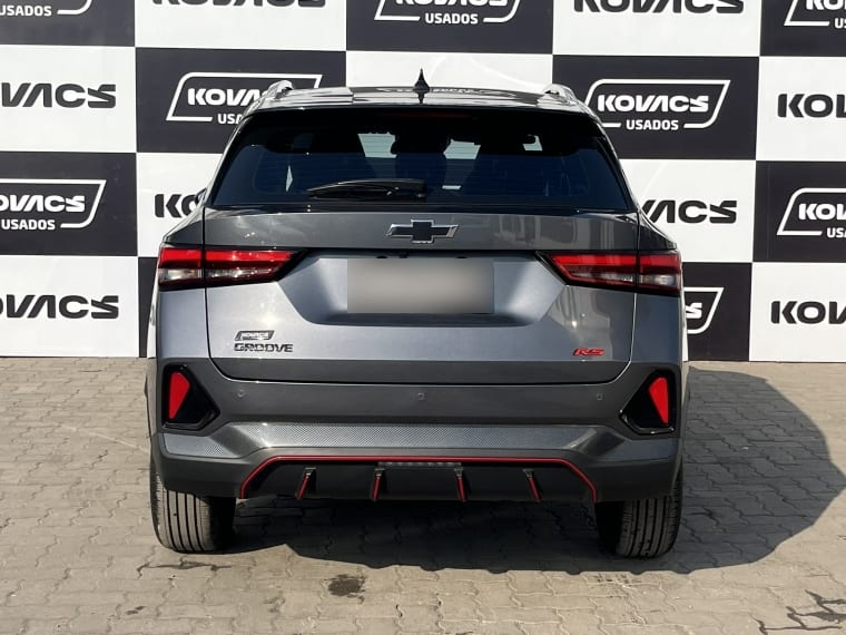 Chevrolet Groove 1.5 Rs Mt año 2026