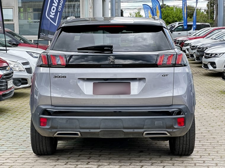 Peugeot 3008 1.6 Aut año 2024