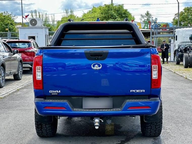 Great Wall Poer 2.0 Deluxe Mt 4x2 año 2023