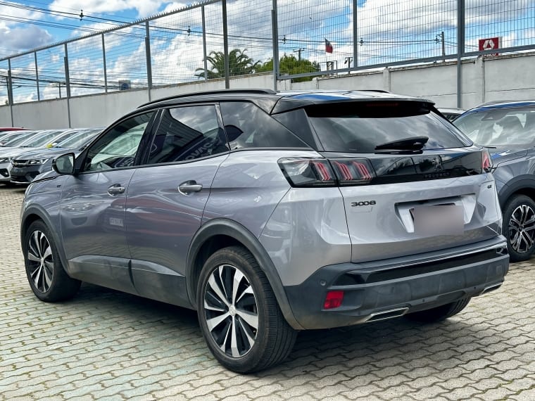 Peugeot 3008 1.6 Aut año 2024
