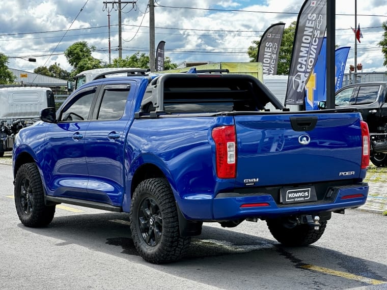 Great Wall Poer 2.0 Deluxe Mt 4x2 año 2023