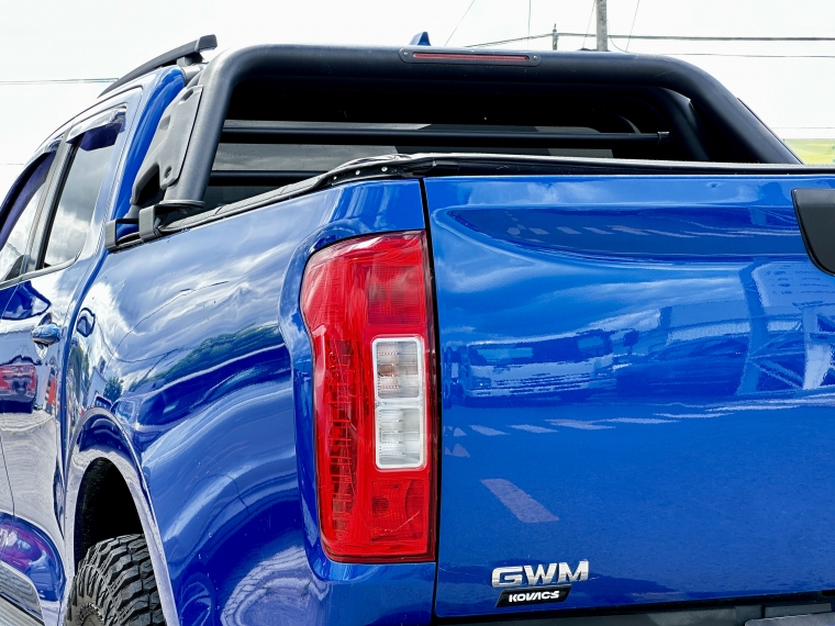 Great Wall Poer 2.0 Deluxe Mt 4x2 año 2023