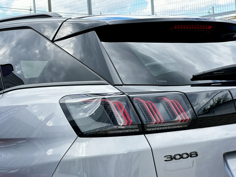Peugeot 3008 1.6 Aut año 2024