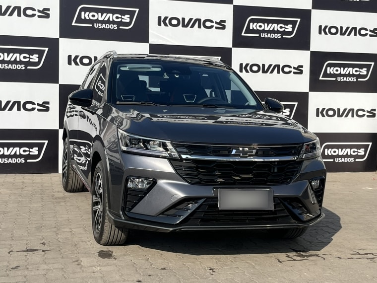 Chevrolet Groove 1.5 Rs Mt año 2026