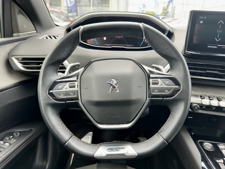 Peugeot 3008 1.6 Aut año 2024
