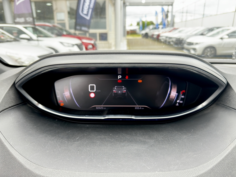 Peugeot 3008 1.6 Aut año 2024