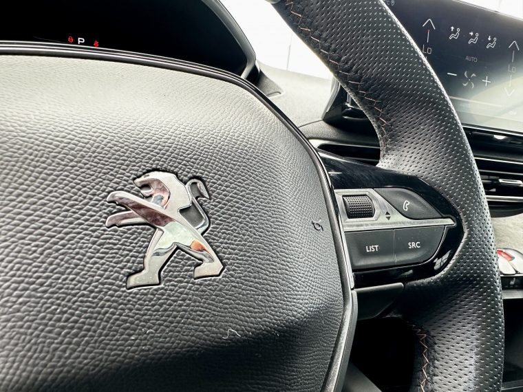 Peugeot 3008 1.6 Aut año 2024