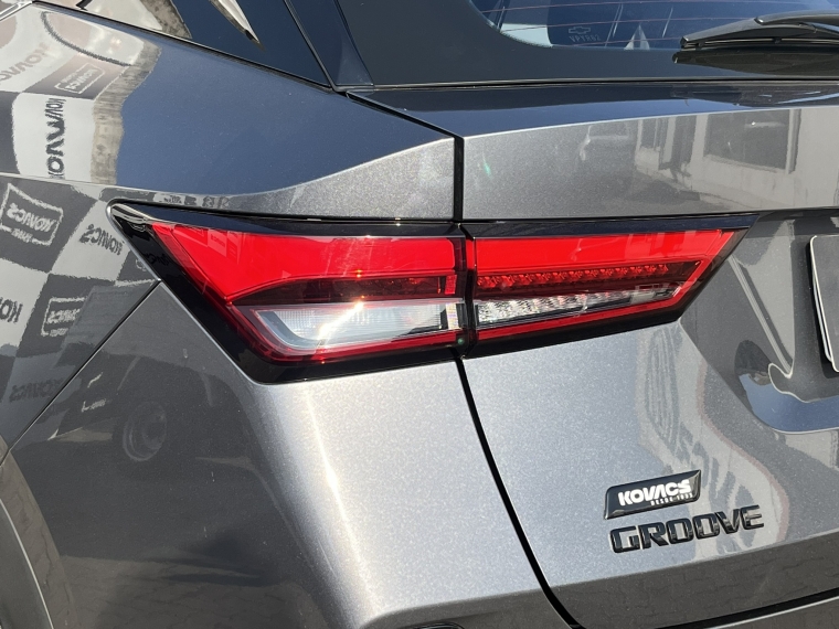 Chevrolet Groove 1.5 Rs Mt año 2026