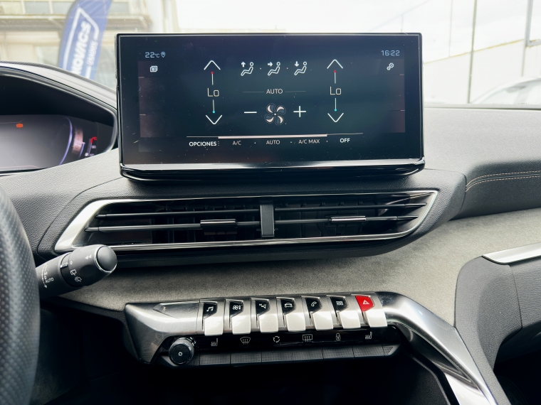 Peugeot 3008 1.6 Aut año 2024