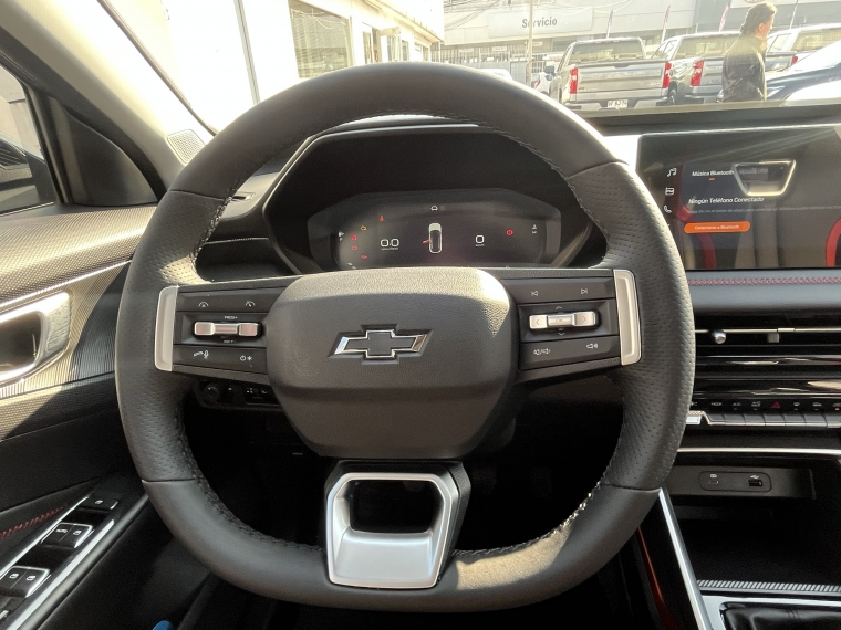 Chevrolet Groove 1.5 Rs Mt año 2026