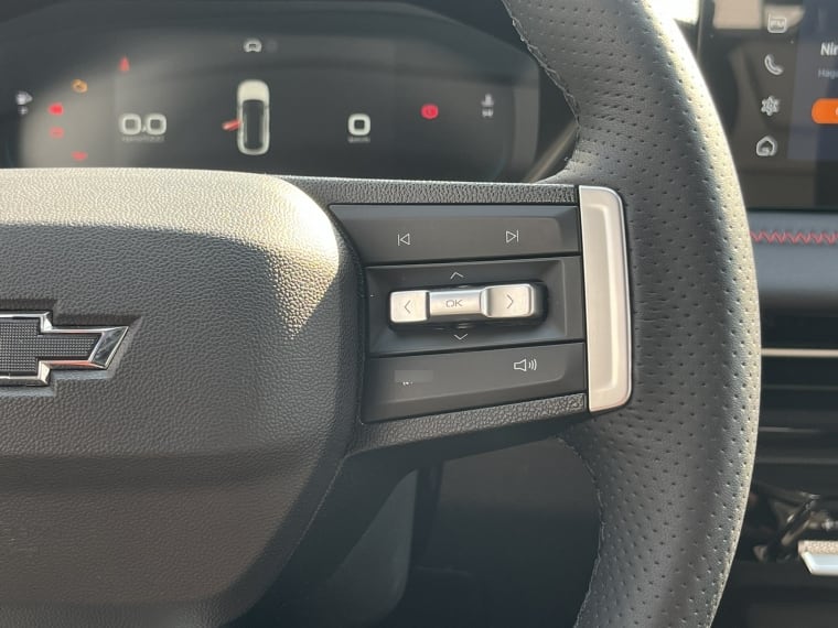 Chevrolet Groove 1.5 Rs Mt año 2026