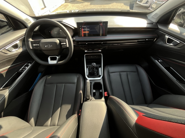 Chevrolet Groove 1.5 Rs Mt año 2026