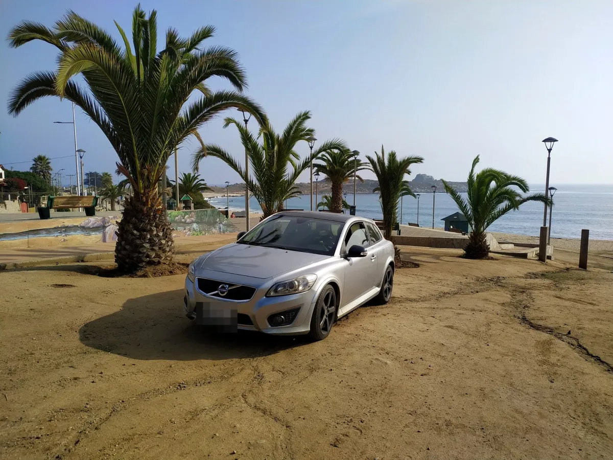 VOLVO C30 2.0 R-Design Mt año 2012