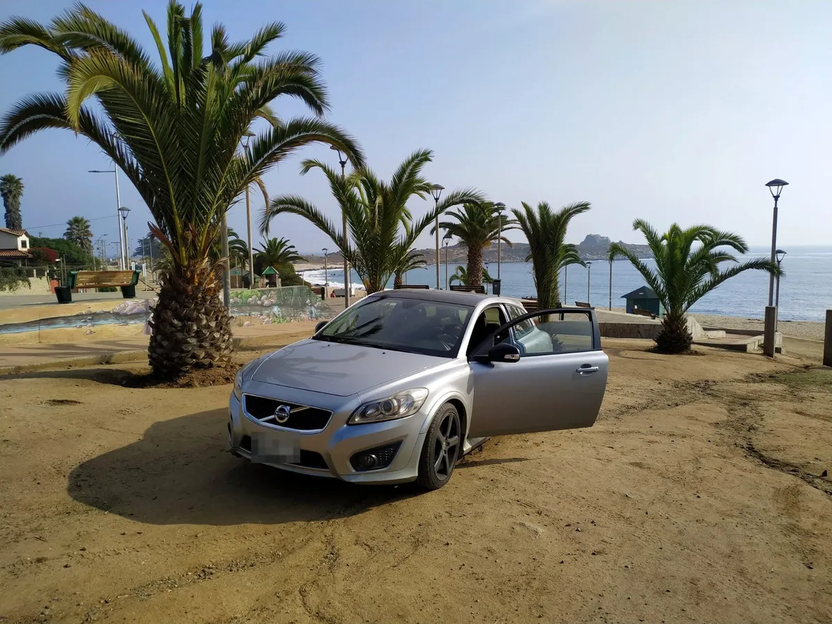 VOLVO C30 2.0 R-Design Mt año 2012