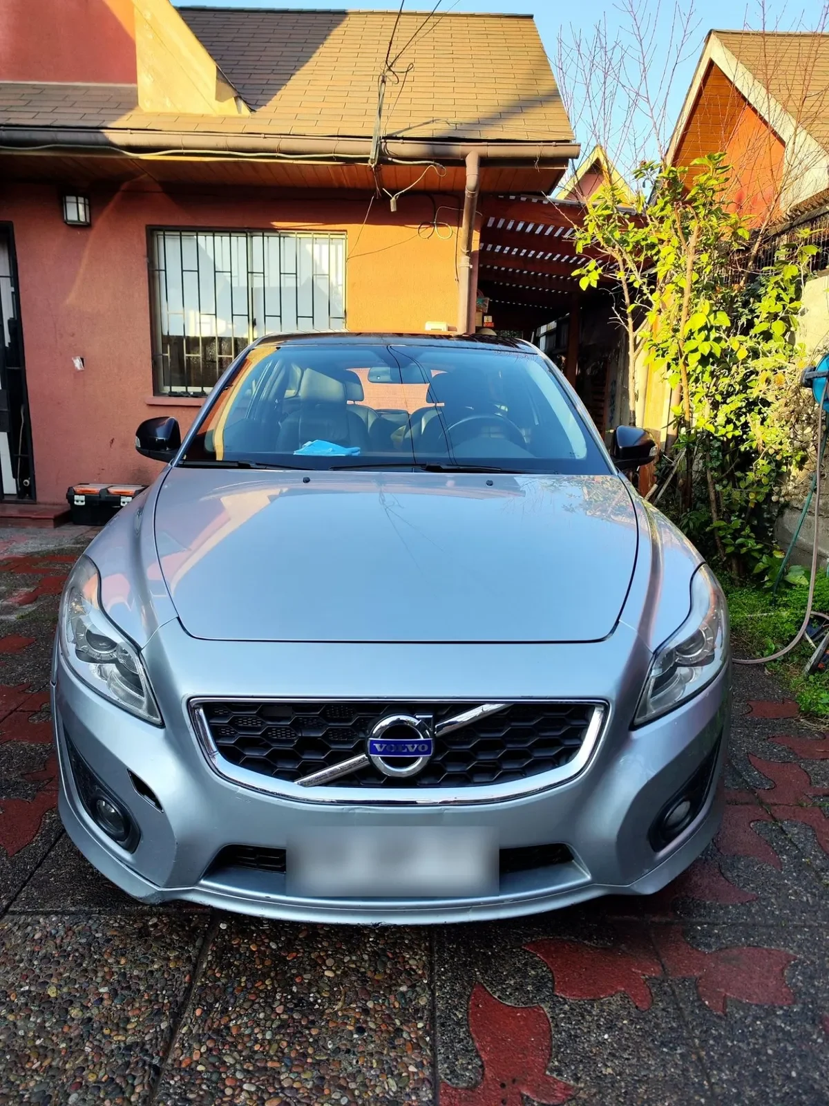VOLVO C30 2.0 R-Design Mt año 2012