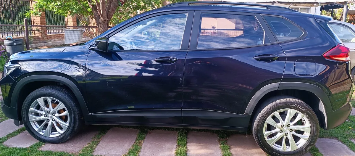 CHEVROLET TRACKER 1.2 Ltz P Mt año 2022