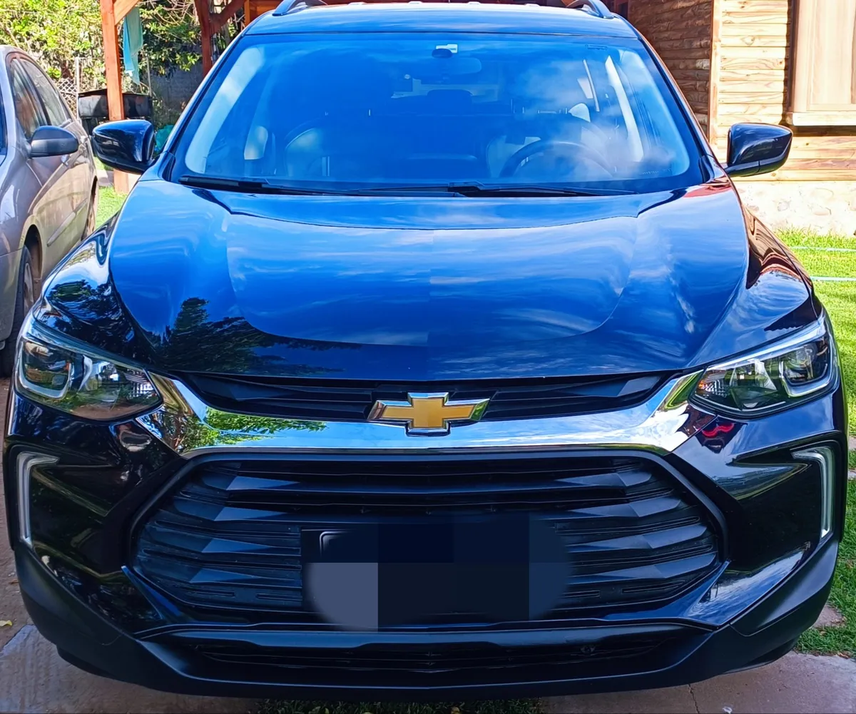 CHEVROLET TRACKER 1.2 Ltz P Mt año 2022