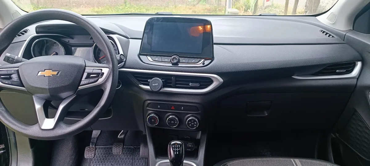 CHEVROLET TRACKER 1.2 Ltz P Mt año 2022