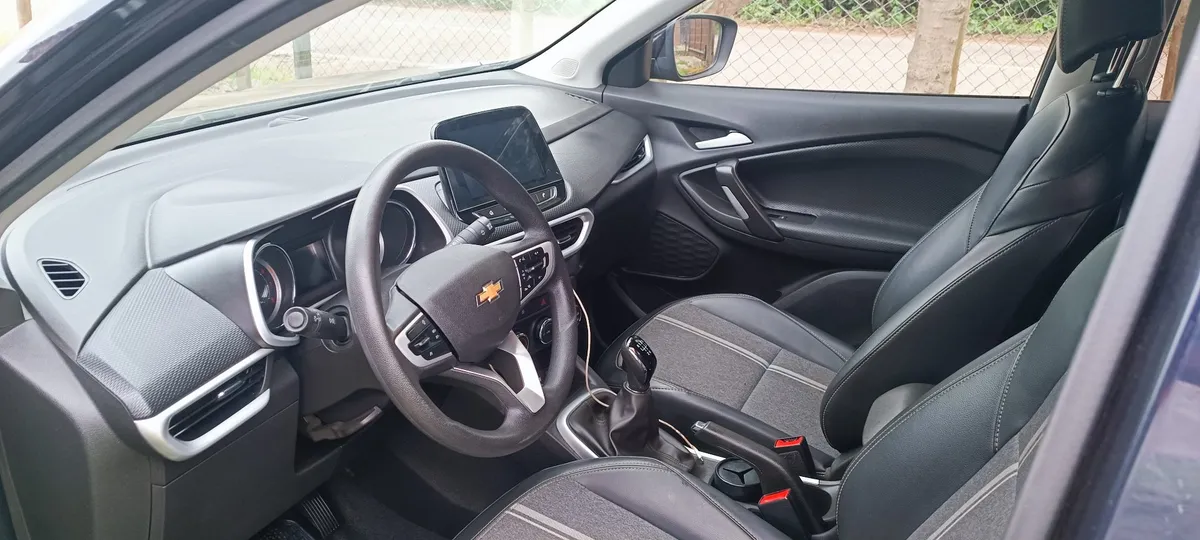 CHEVROLET TRACKER 1.2 Ltz P Mt año 2022
