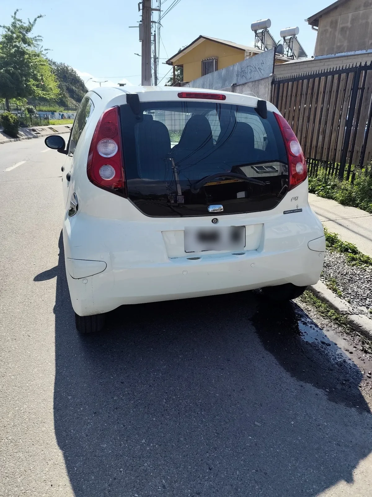BYD FO GI 1.0 1.0 año 2013