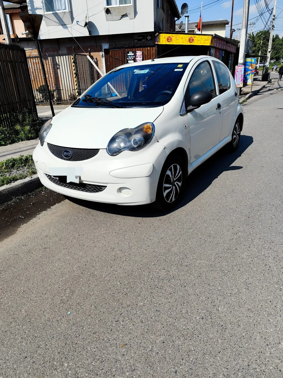 BYD FO GI 1.0 1.0 año 2013