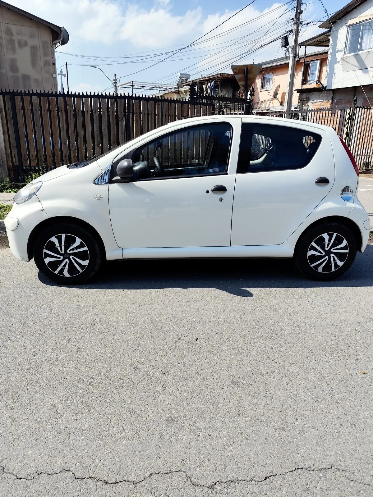 BYD FO GI 1.0 1.0 año 2013