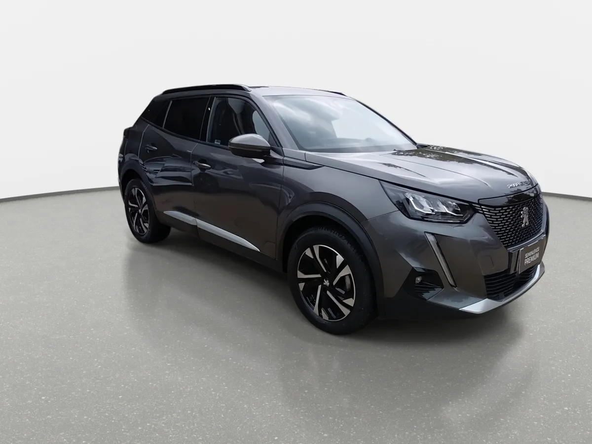 Peugeot 2008 1.2 Allure Puretech 130 4x2 At 5p año 2022