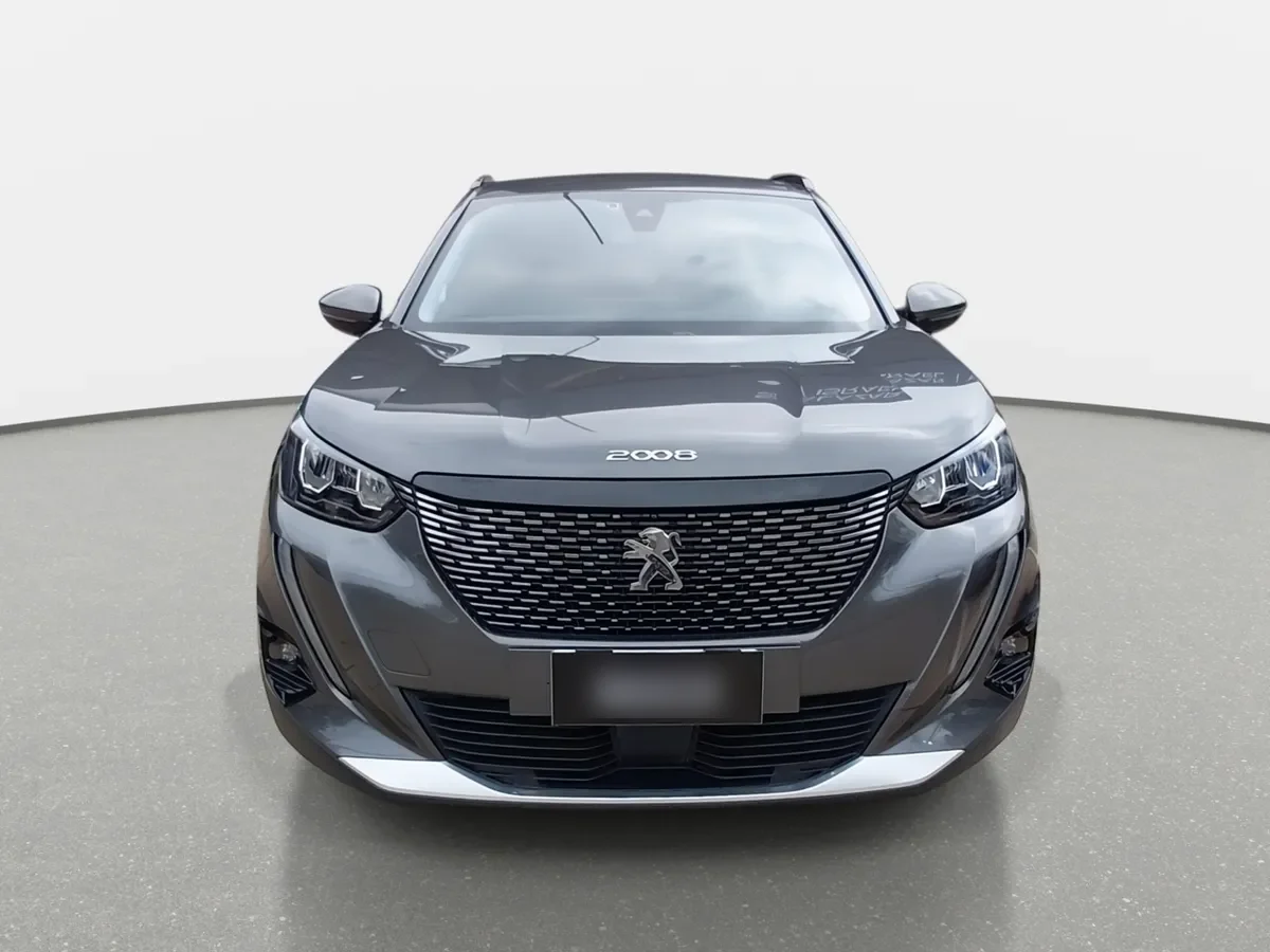 Peugeot 2008 1.2 Allure Puretech 130 4x2 At 5p año 2022