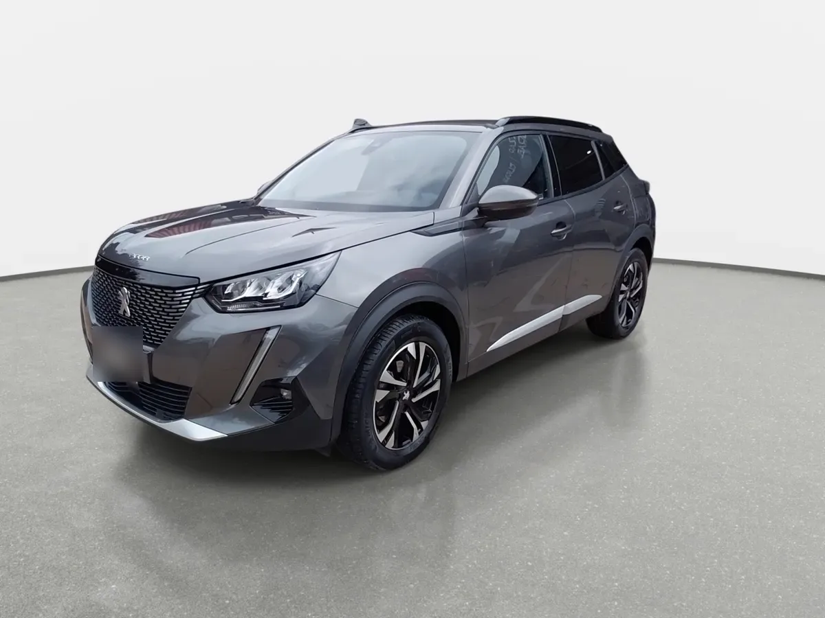 Peugeot 2008 1.2 Allure Puretech 130 4x2 At 5p año 2022