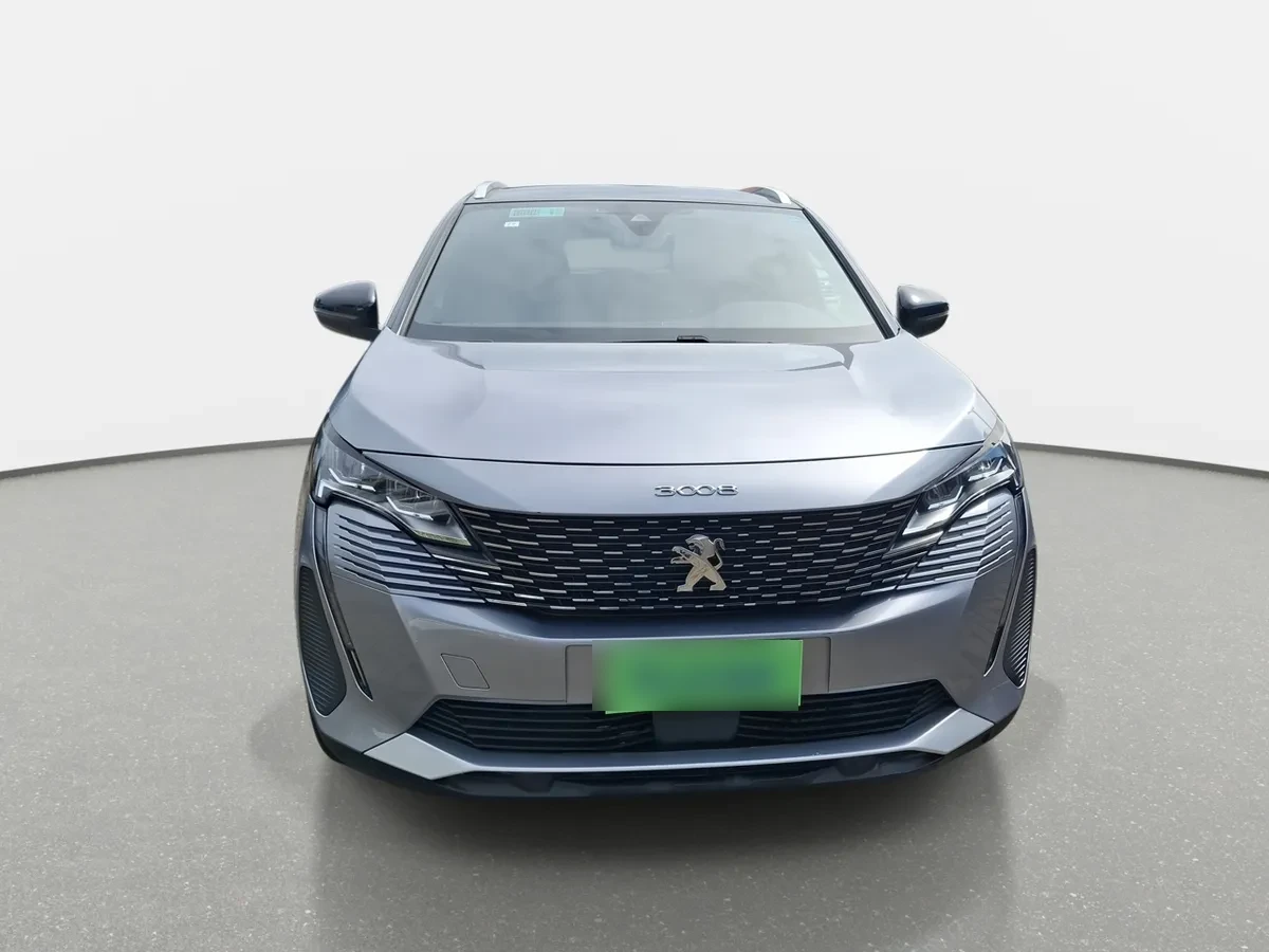 Peugeot 3008 1.6 Allure Pack Thp 165 4x2 Eat6 5p año 2024