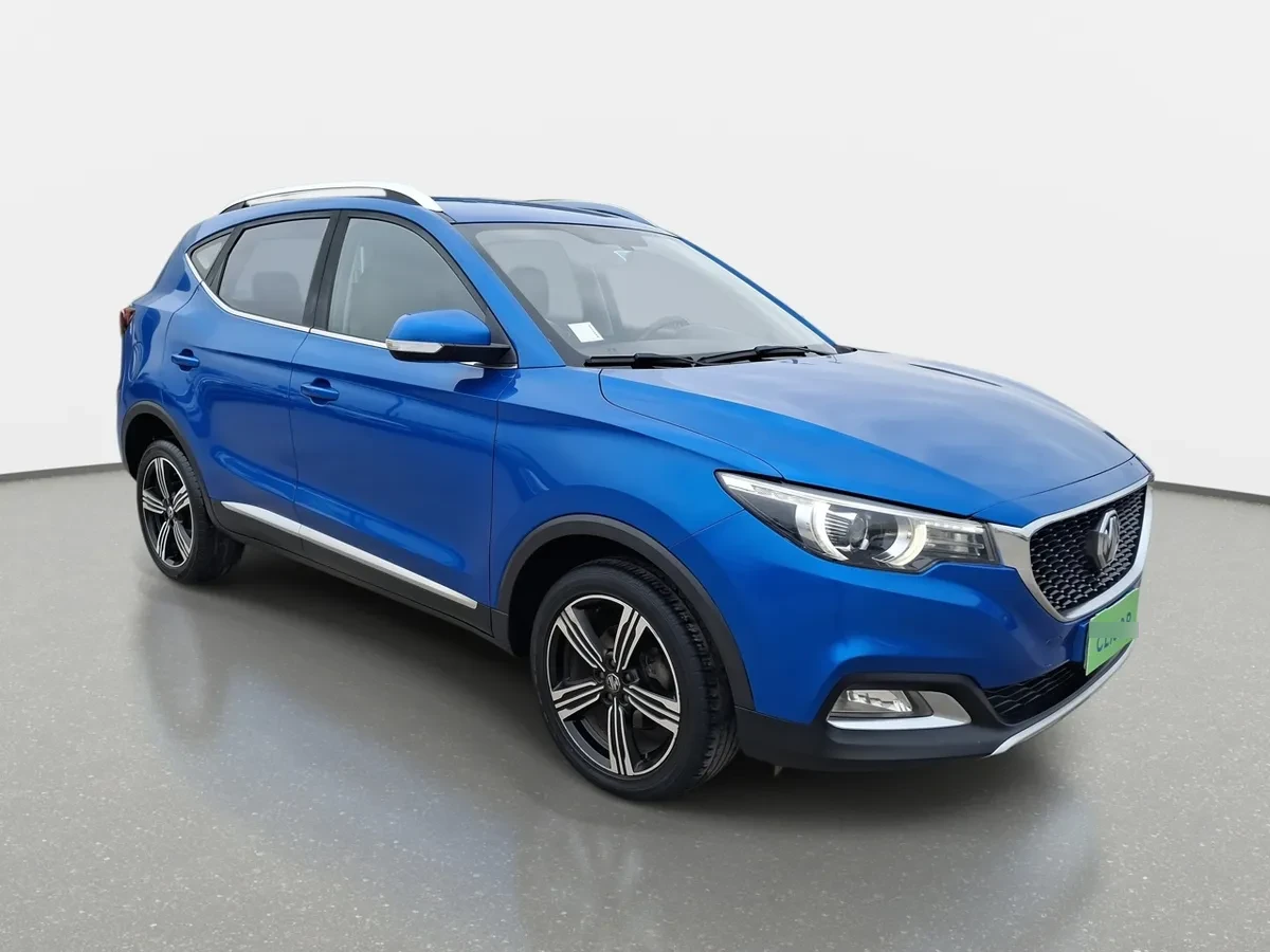 MG Mg Zs 1.5 Comfort 4x2 5mt 5p año 2019