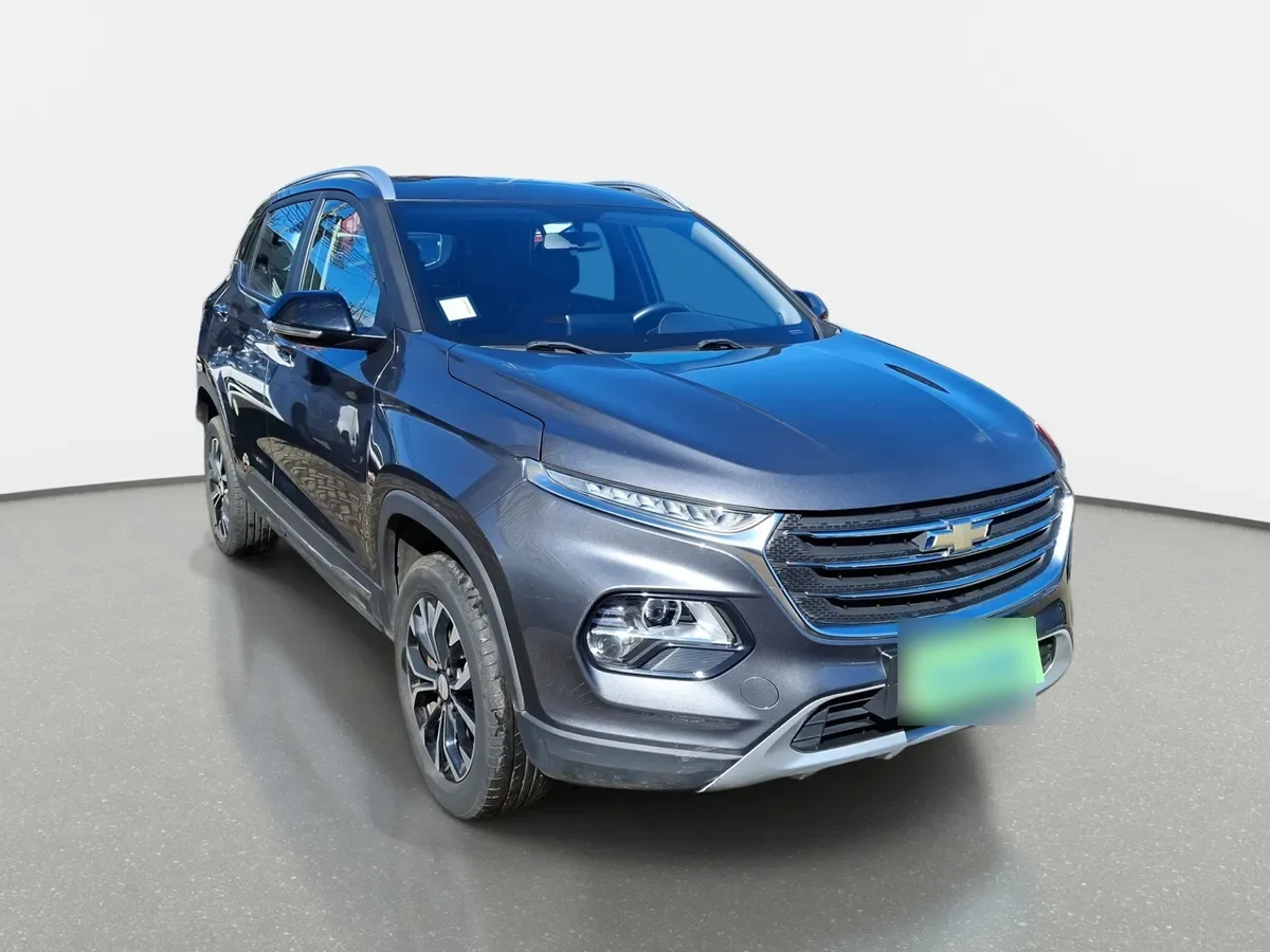 Chevrolet Groove 1.5 Premier 4x2 Mt 5p año 2023