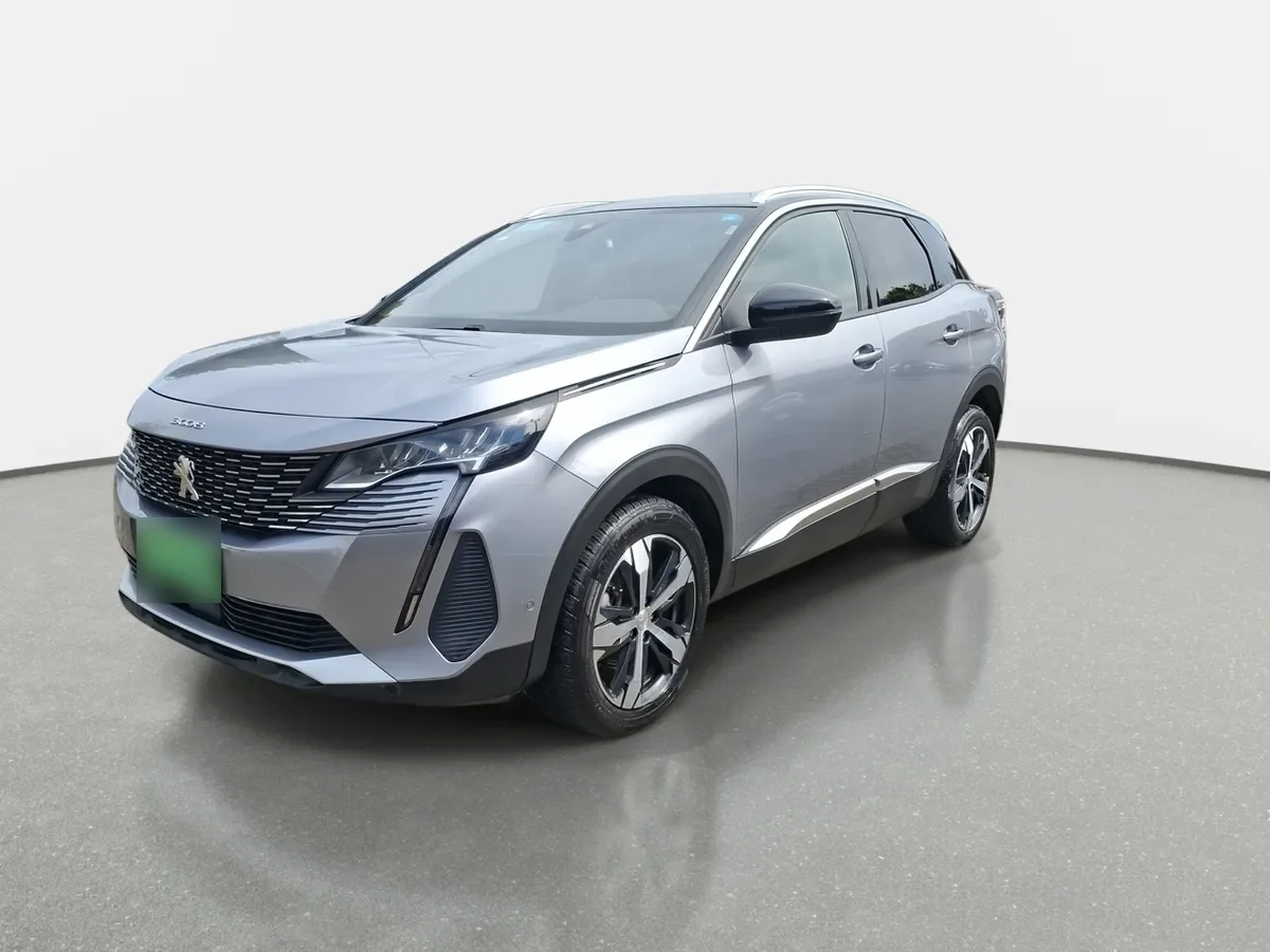 Peugeot 3008 1.6 Allure Pack Thp 165 4x2 Eat6 5p año 2024