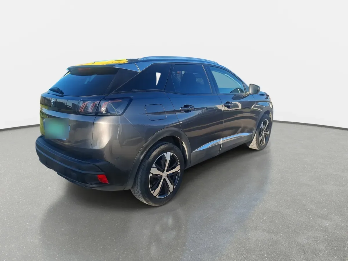Peugeot 3008 1.5 Allure Pack Bluehdi 4x2 130 Eat8 5p año 2022