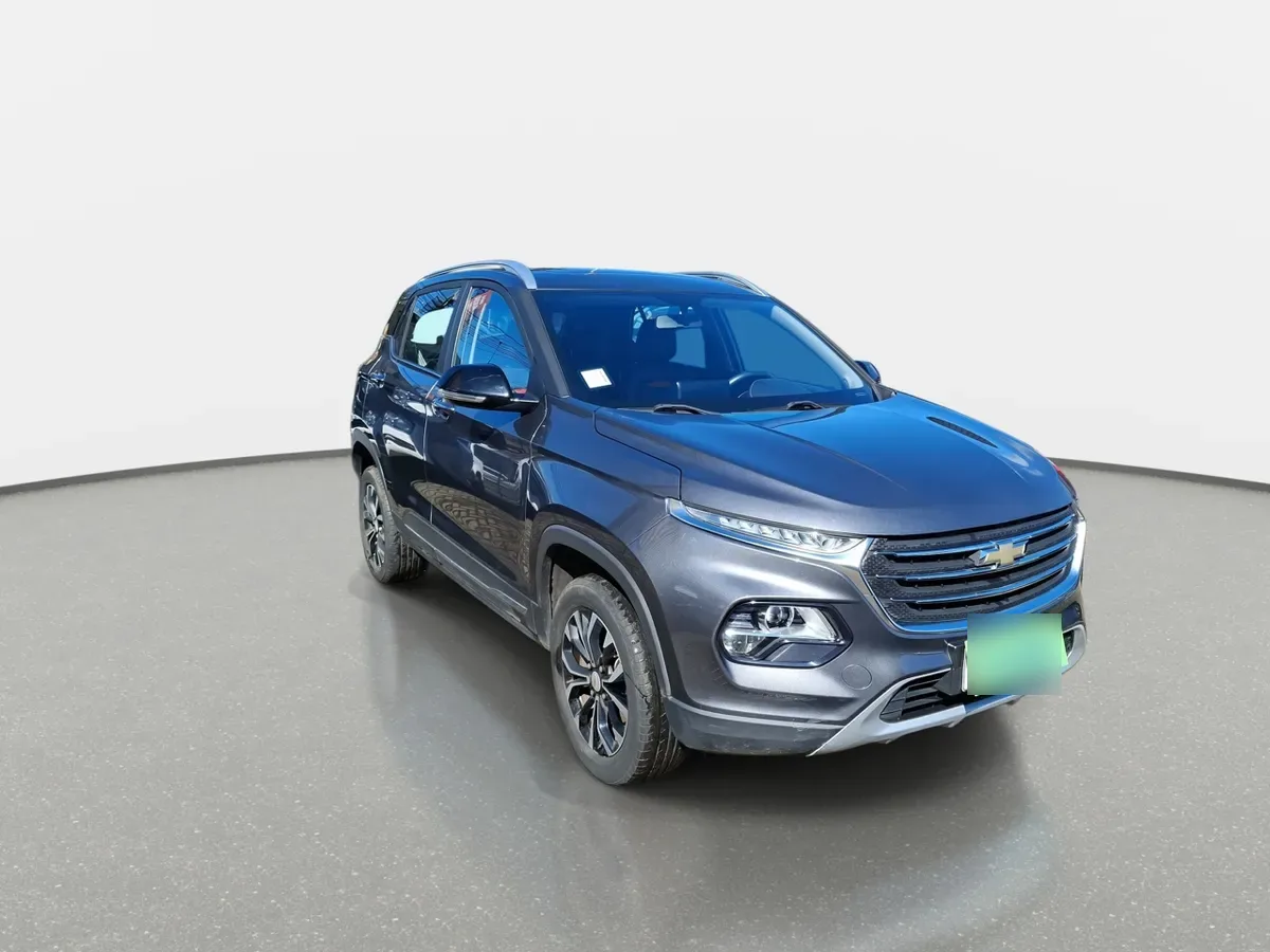 Chevrolet Groove 1.5 Premier 4x2 Mt 5p año 2023