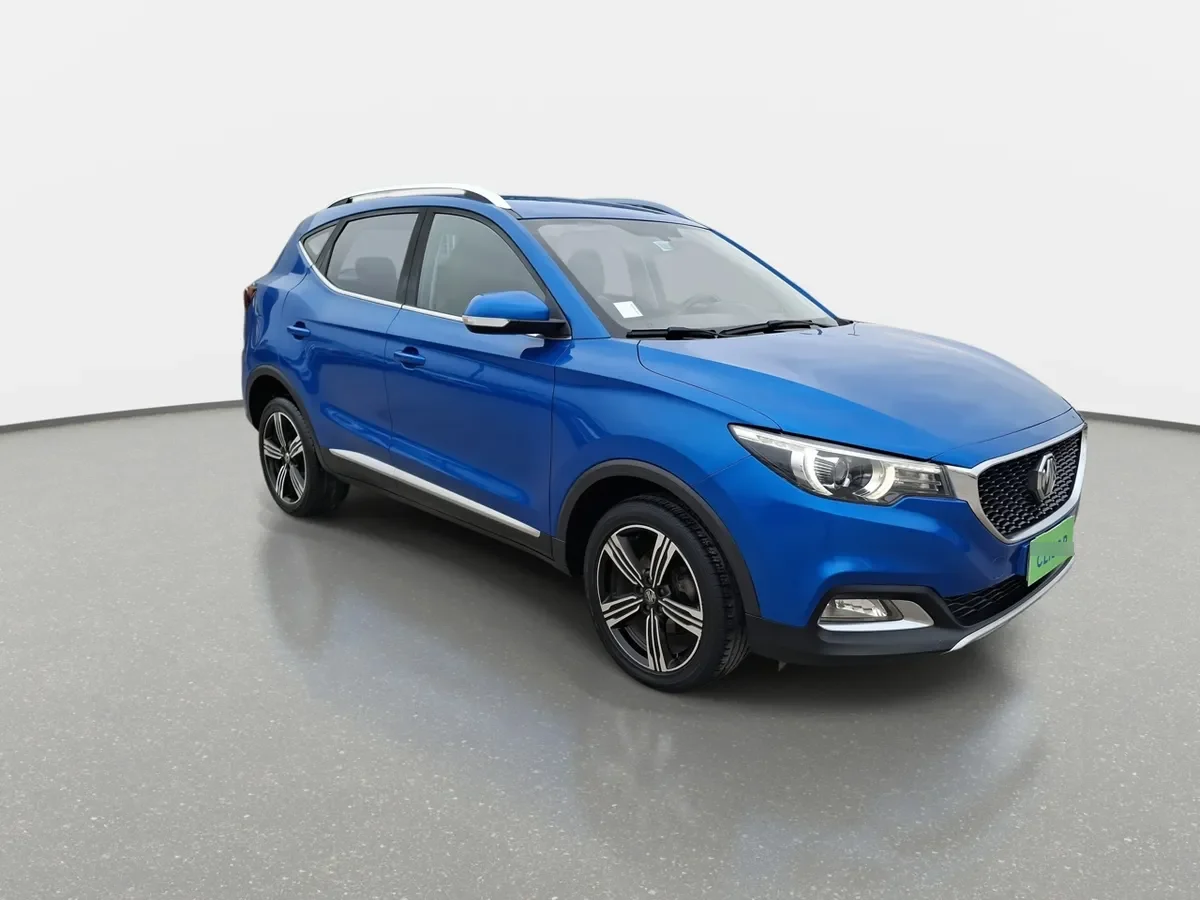 MG Mg Zs 1.5 Comfort 4x2 5mt 5p año 2019