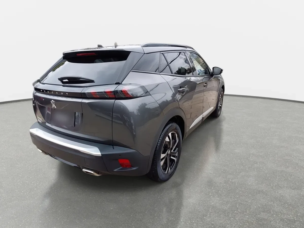 Peugeot 2008 1.2 Allure Puretech 130 4x2 At 5p año 2022